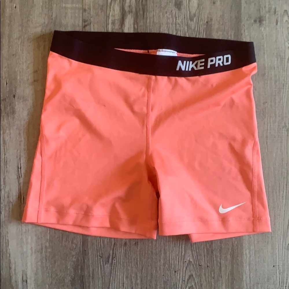 Nike Pro Spandex Shorts